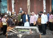 Wapres Dorong Museum Asmat Jadi Wajah Diplomasi Kebudayaan Papua
