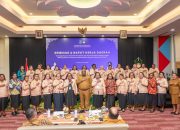 DWP Papua Pegunungan Gelar Raker Perkuat Sinergi