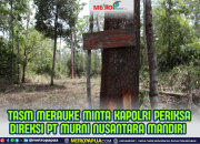 Kapolri Didesak Periksa Direksi PT Murni Nusantara Mandiri