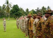 Tentara AS dan PNG Gelar Latihan Gabungan Tamiok Strike 2026
