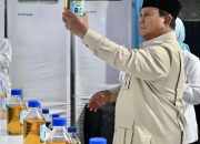 Presiden Prabowo Umumkan Temuan Cadangan Emas Baru di Pegunungan Papua