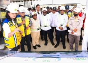 Wamendagri dan Wamen PU Tinjau Infrastruktur Strategis di Papua Selatan