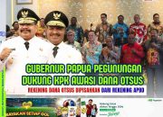 Gubernur Papua Pegunungan Dukung KPK: Dana Otsus Diprioritaskan untuk OAP