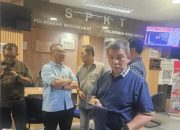 PWI Pusat Laporkan Hotman P Hutapea KE Polda Metro Jaya