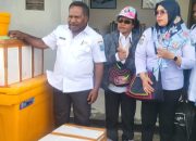 Ikan Segar dari Biak Tiba di Wamena, Pemprov Papua Pegunungan Perkuat Ketahanan Pangan