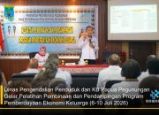 DPPKB Papua Pegunungan Gelar Pelatihan Pemberdayaan Ekonomi Keluarga di Wamena