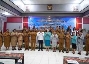 Pemprov Papeg Gandeng TP-PKK dan IBI Perkuat Program Bangga Kencana