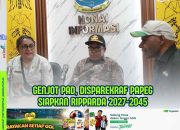 Disparekraf Papua Pegunungan Siapkan RIPPARDA 2027-2045 Genjot PAD Pariwisata