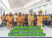 Konferensi Ke-XX Jemaat GIDI Klasis Konda Resmi Dibuka, Jemaat Diajak  Wujudkan Kasih Mula-Mula