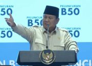 Presiden: B50 Hemat Devisa Rp170 Triliun