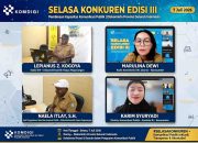 Diskominfosantik Papua Pegunungan Perkuat Strategi Digital