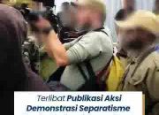 Imigrasi Amankan WN Rusia, Merekam Demontrasi KNPB di Wamena