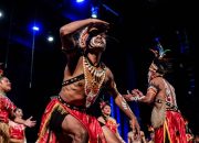 Indonesia Borong 7 Emas di World Choir Games Swedia