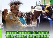 Gubernur Papua Pegunungan Terima 2 Aspirasi Masyarakat Mamberamo Tengah