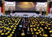 Lulusan Uncen Mendekati 100 Ribu Orang