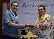Pengukuhan Pokja Newsroom Jaga Desa: SMSI Tunjukkan Dunia Jakarta Kondusif