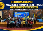 Benchmarking MAP Uncen Hadirkan Pakar Ternama