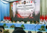 Papua Selatan Masuk Daerah Rawan Karhutla