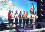Papua Pegunungan Raih Penghargaan dari Kemendagri