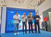 Bank Mandiri dan Garuda Gelar GATF Jayapura, Target Transaksi Rp8 Miliar