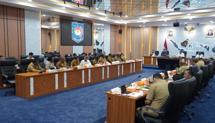 Pemerintah Matangkan Pembangunan 2.200 Rumah di Papua Pegunungan