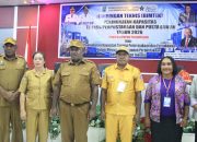Pemprov Papua Pegunungan Gelar Bimtek Pustakawan