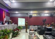 Kadisarpus Papua Pegunungan Anthony Mirin: AI Bisa Jadi Penjajah Baru, Pustakawan Harus Utamakan Buku