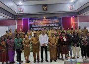 DPPKB Papua Pegunungan Gelar Pelatihan dan Pendampingan UMKM