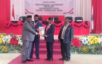 Papua Pegunungan: Pendapatan Naik Jadi Rp1,704 Triliun