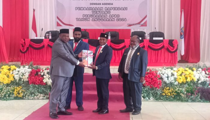 Papua Pegunungan: Pendapatan Naik Jadi Rp1,704 Triliun