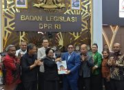 Ketua Baleg DPR-RI Pastikan Dorong Pemekaran Provinsi Papua Utara Masuk Prolegnas