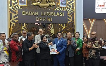 Ketua Baleg DPR-RI Pastikan Dorong Pemekaran Provinsi Papua Utara Masuk Prolegnas