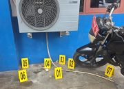 Kantor Komnas HAM Papua Diteror Bom Molotov