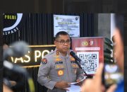 Kapolri Rotasi Sejumlah Pati dan Pamen, Kapolda Papua Barat Daya Berganti