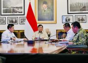 5 Wartawan Belum Ditemukan, Presiden Instruksikan KSAL Kerahkan KRI Lakukan Pencarian