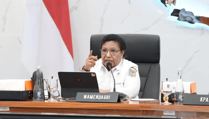 Kemendagri Tegaskan 11 Anggota DPRP Papeg Jalur Otsus Segera Dilantik
