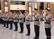 Kapolri Mutasi 199 Personel, Sejumlah Jabatan Strategis Berganti