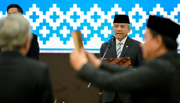 Menkeu Minta Dirjen Perimbangan Keuangan Perkuat Tata Kelola TKD ke Pemda
