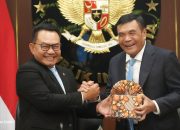 Menko Polkam Dudung Fokus Penanganan Karhutla dan Papua