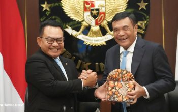 Menko Polkam Dudung Fokus Penanganan Karhutla dan Papua