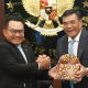 Menko Polkam Dudung Fokus Penanganan Karhutla dan Papua