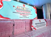Satgas PKH Selamatkan Hutan Senilai Hampir Rp400 Triliun
