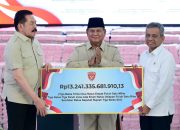 Presiden Saksikan Penyelamatan Kekayaan Negara Rp13,24 Triliun