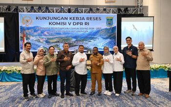 DPR Kawal Anggaran Rp4 Triliun untuk Infrastruktur DOB di Papua