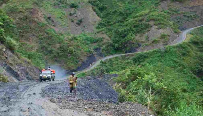Dewan Soroti Ketimpangan Anggaran Infrastruktur di Papua Pegunungan