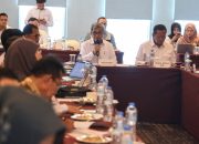 KPK Bersama Kementerian dan Lembaga Koordinasikan Perhitungan Kerugian Keuangan Negara