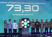 KPK Luncurkan SPI Pendidikan 2026, Skor Integritas Nasional 73,30