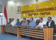Mahasiswa Kedokteran Uncen Dipastikan Ikut Uji Kompetensi Dokter