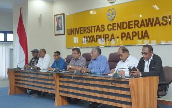 Mahasiswa Kedokteran Uncen Dipastikan Ikut Uji Kompetensi Dokter