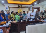 MRP Sambangi DPD-RI, Senator Dukung Penuh PemekaranProvinsi Papua Utara